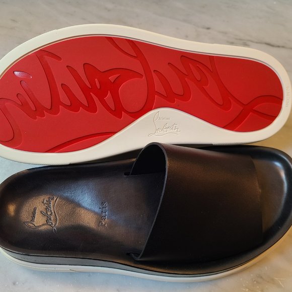 Christian Louboutin Men’s Pool Slides main image 7